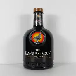 Famous Grouse Whisky Liqueur 
