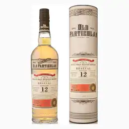 Braeval 12 Year Old 2009 Single Malt Whisky 70cl 