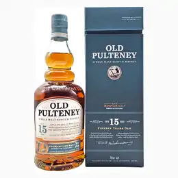 Old Pulteney 15 Year Old
