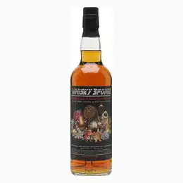 Glen Moray 32 Year Old  Whisky Sponge Ed.99