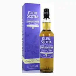 Glen Scotia 9 Year Old, Campbeltown Malts Festival 2024