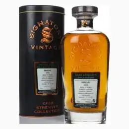 Braeval 21 Year Old 2000  - Cask Strength Collection  Whisky