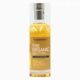 Bruichladdich Whisky Organic Mid Coul Second Edition