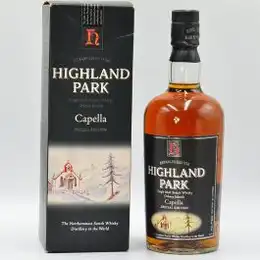 Highland Park Capella Single Malt Whisky