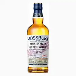 Inchgower 2011 12 Year Old Mossburn Vintage Casks Sauternes Finish 57.1% 70cl
