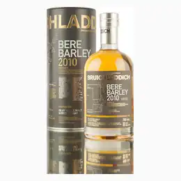 Bruichladdich Bere Barley 2010