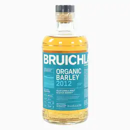 Bruichladdich - 10 Year Old  Organic Barley