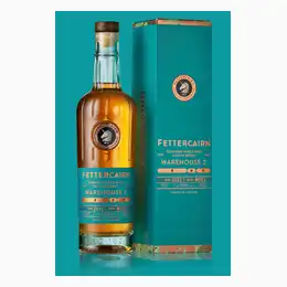 Fettercairn Warehouse No 2 Batch 003 - Single Malt Scotch Whisky
