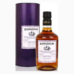Edradour 2012 12 Year Old Bordeaux Wine Casks