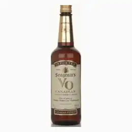 Seagrams V.O. Whisky 70cl
