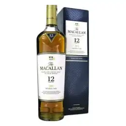 Macallan 12 Year Old Double Cask 40% 70cl