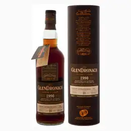 Glendronach 23 Year Old 1990 Cask #1240