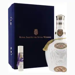 Royal Salute 25 Year Old Royal Wedding Crown Prince of Japan