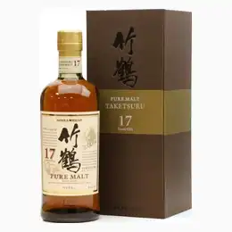 Nikka Taketsuru 17yo - 43% - Lockett Brothers