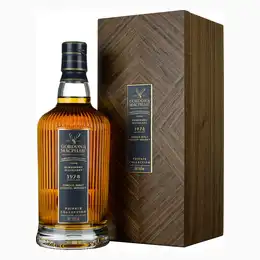 Benrinnes 1978-2022 44 Year Old Gordon & MacPhail Private Collection Single Cask 1637