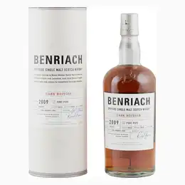 Benriach 2009 Port Pipe Single Cask Whisky #4833 60.8%