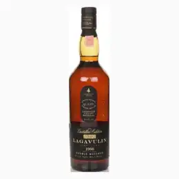 Lagavulin 1986  Pedro Ximenez Cask Finish - Distillers Edition Whisky