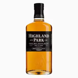 Highland Park 10 Year Old Ambassador