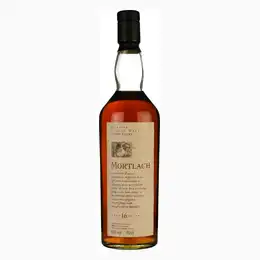 Mortlach 16 Year Old Flora & Fauna