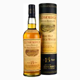Glenmorangie 15 Year Old Circa 2000