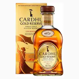 Cardhu Gold Reserve Whisky