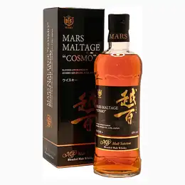 Mars Shinshu Maltage Cosmo Whisky 43% 70cl