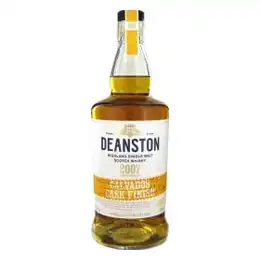 Deanston 2007 12 Year Old Calvados Finish 57.3% 70cl