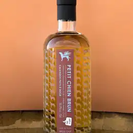 Petit Chien Brun Christian Drouin 6 Year Old Arran Whisky Cask