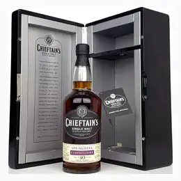 1968 Springbank 40 Year Old Single Cask #1414 Chieftains