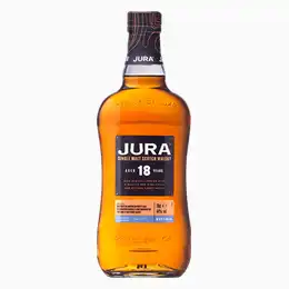 Jura 18 Year Old Whisky Single Malt Scotch
