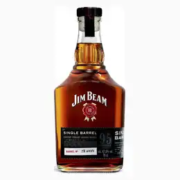 Jim Beam Single Barrel Whiskey 70cl