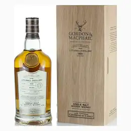 Littlemill 31 Year Old 1991 Connoisseurs Choice Recollection Series #2