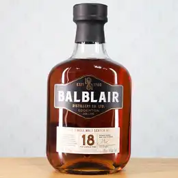 Balblair 18 Year Old