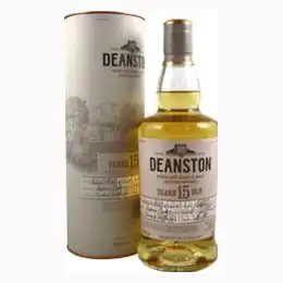 Deanston 15 Year Old Organic Limited Release 46.3%