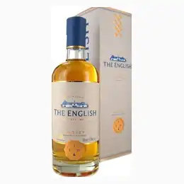 English Whisky Company English Smokey Whisky 43% 70cl