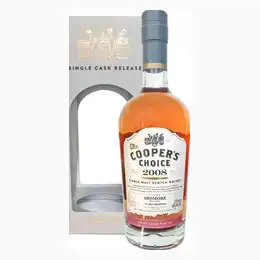 Coopers Choice Ardmore 2008 Port Cask 46