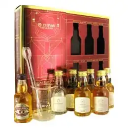 Chivas Blend At Home Kit