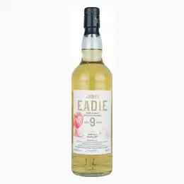 Caol Ila 9 Year Old 2011 James Eadie UK Exclusive 46% 70cl