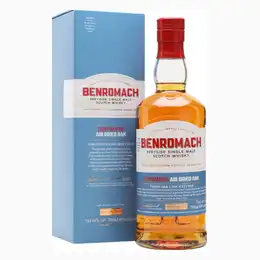 Benromach contrast: Air Dried Oak, Single Malt Whisky, 70cl