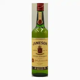 Jameson Irish Whiskey