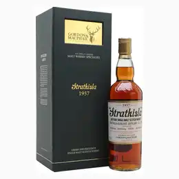 Strathisla 1957 55 Year Old Sherry Cask Gordon & MacPhail