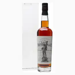 The Last Vatted Malt Compass Box