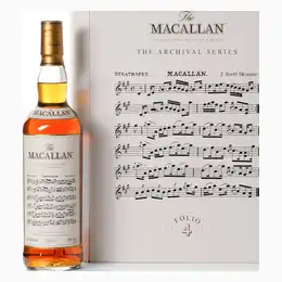 Macallan Archival Series - Folio 4