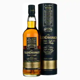 Glendronach Cask Strength Batch 12 Bottled 2023