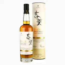 Indri Trini Three Wood Whisky 70cl