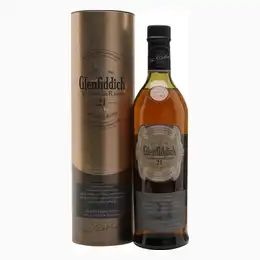 Glenfiddich 21 Year Old Millenium Reserve Single Malt Scotch Whisky 70cl