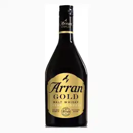 Arran Gold Whisky Cream Liqueur 70cl