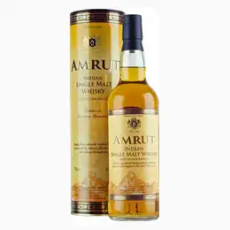 Amrut Indian Single Malt Whisky