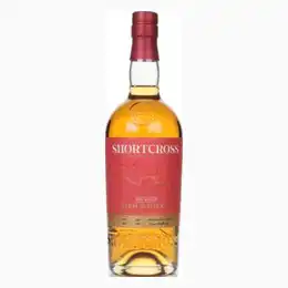 Shortcross Rye & Malt Irish Whiskey 70cl