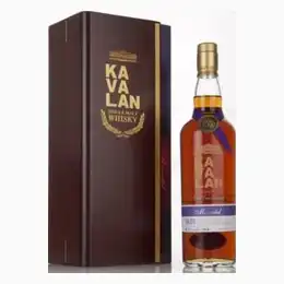 Kavalan Solist Moscatel Cask Whisky 70cl